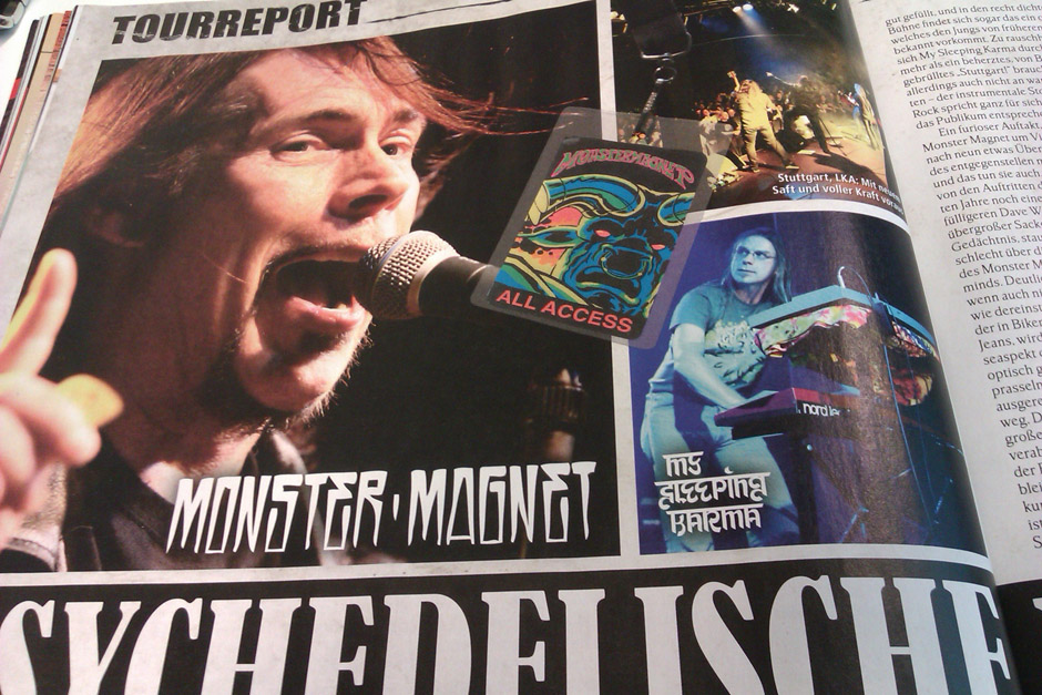 METAL HAMMER-Ausgabe 02/2013