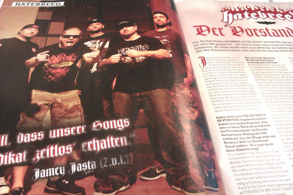 METAL HAMMER-Ausgabe 02/2013