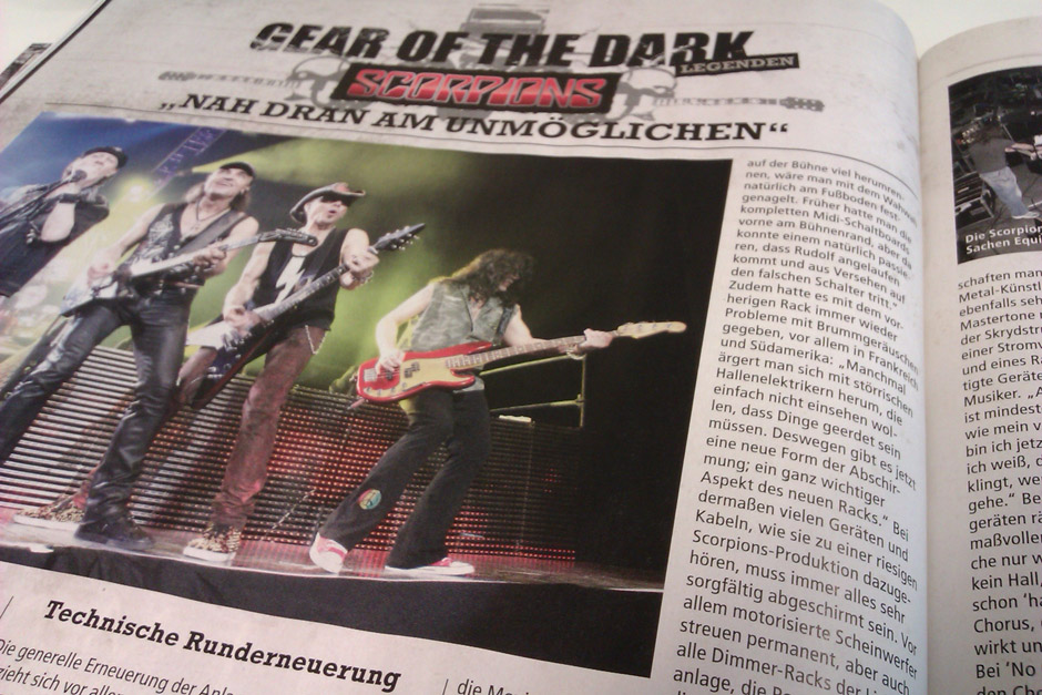 METAL HAMMER-Ausgabe 02/2013