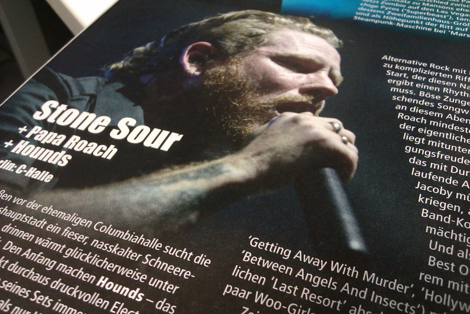 METAL HAMMER-Ausgabe 02/2013