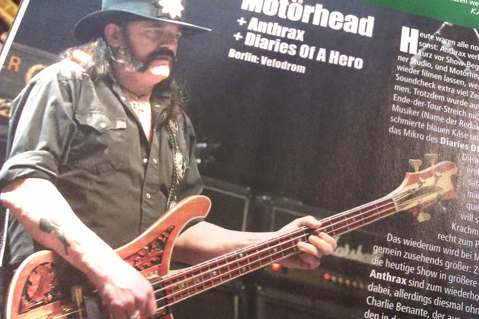 METAL HAMMER-Ausgabe 02/2013