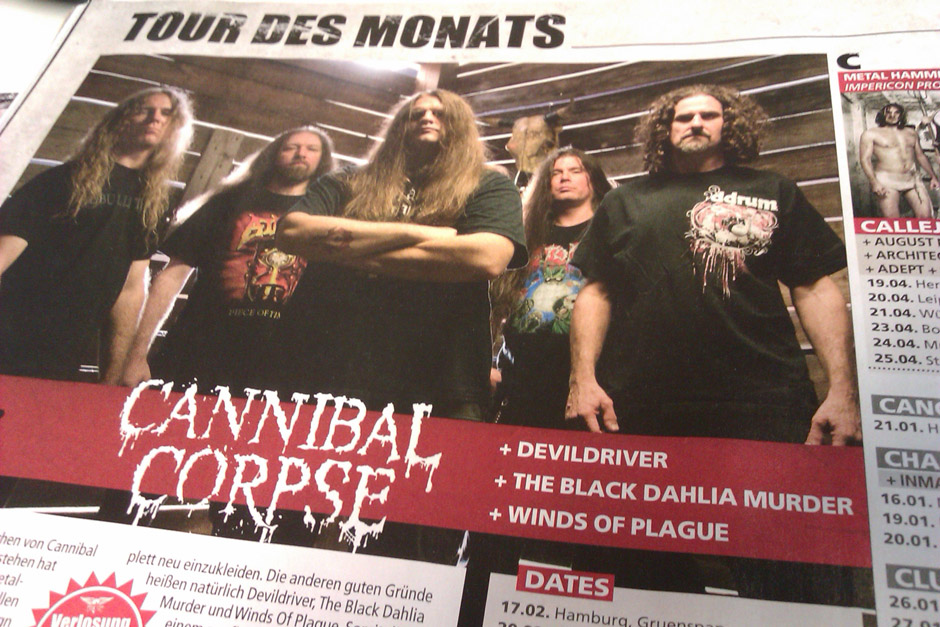 METAL HAMMER-Ausgabe 02/2013