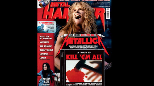 METAL HAMMER-Ausgabe 02/2013