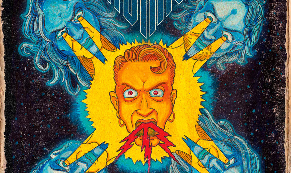 METAL HAMMER-Ausgabe 02/2013