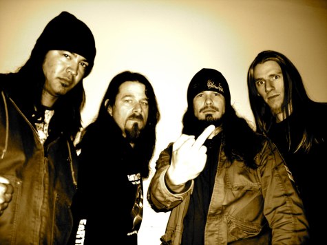 Blackgates - Neue Band mit alten Thrash-Experten