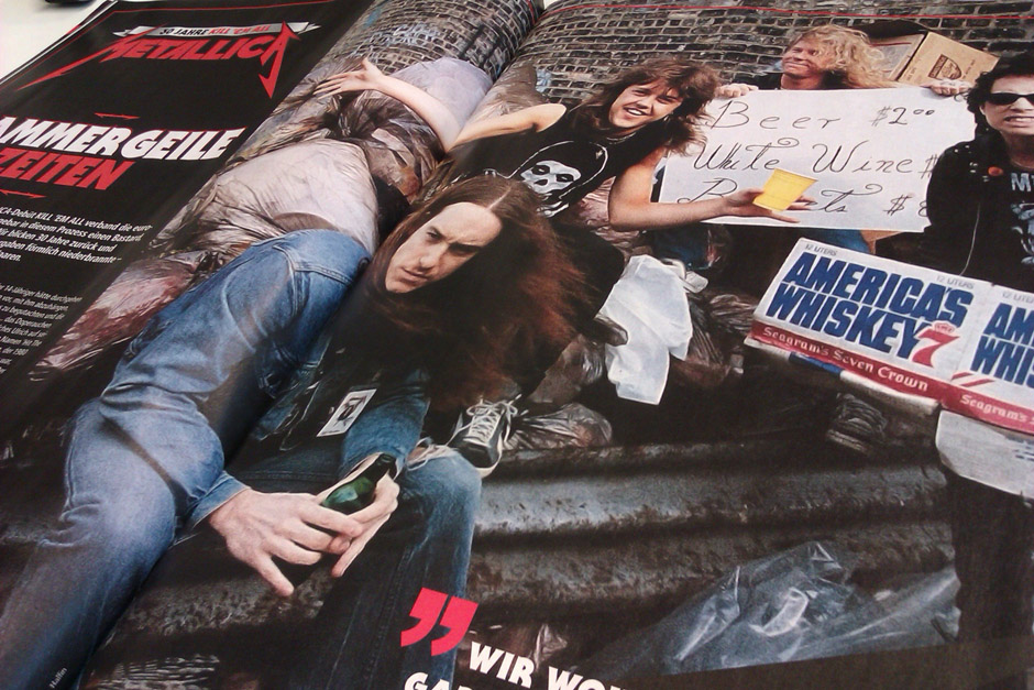 METAL HAMMER-Ausgabe 02/2013