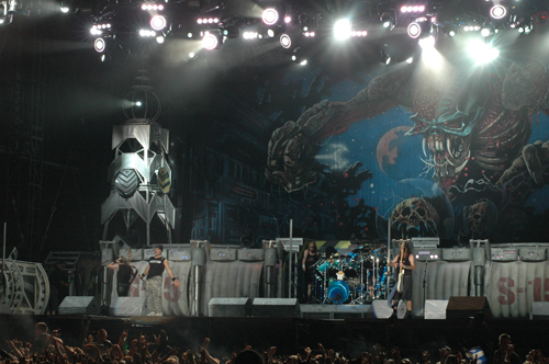 Iron Maiden (c) Schoewe