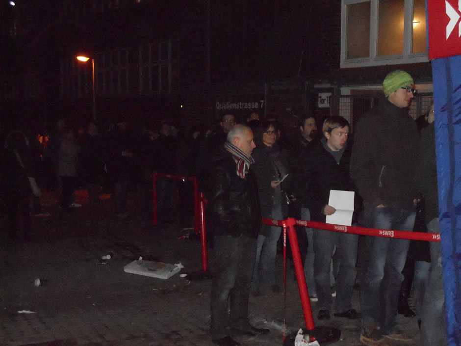 Bon Jovi live, 26.01.2013, Stuttgart, Zapata