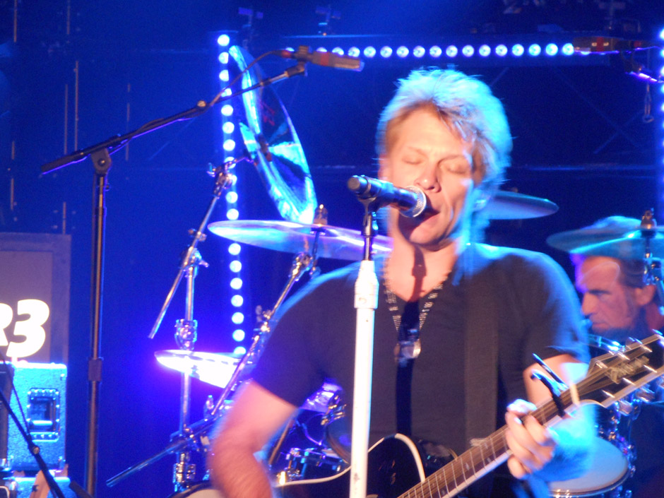 Bon Jovi live, 26.01.2013, Stuttgart, Zapata