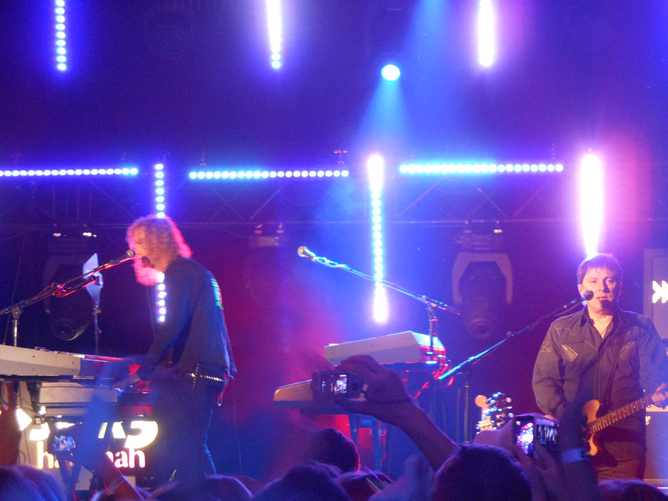 Bon Jovi live, 26.01.2013, Stuttgart, Zapata