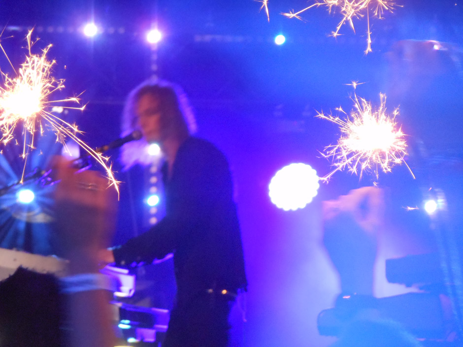 Bon Jovi live, 26.01.2013, Stuttgart, Zapata