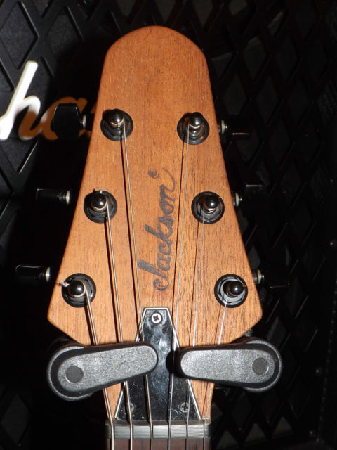 Dave Mustaine Jackson-Gitarre