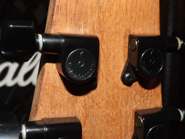 Dave Mustaine Jackson-Gitarre