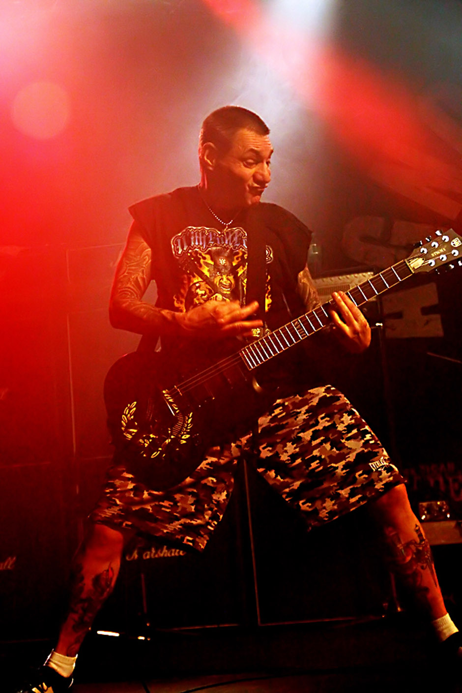 Agnostic Front live, 17.01.2013, Stuttgart, LKA Longhorn