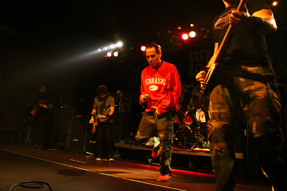 H2O live, 17.01.2013, Stuttgart, LKA Longhorn