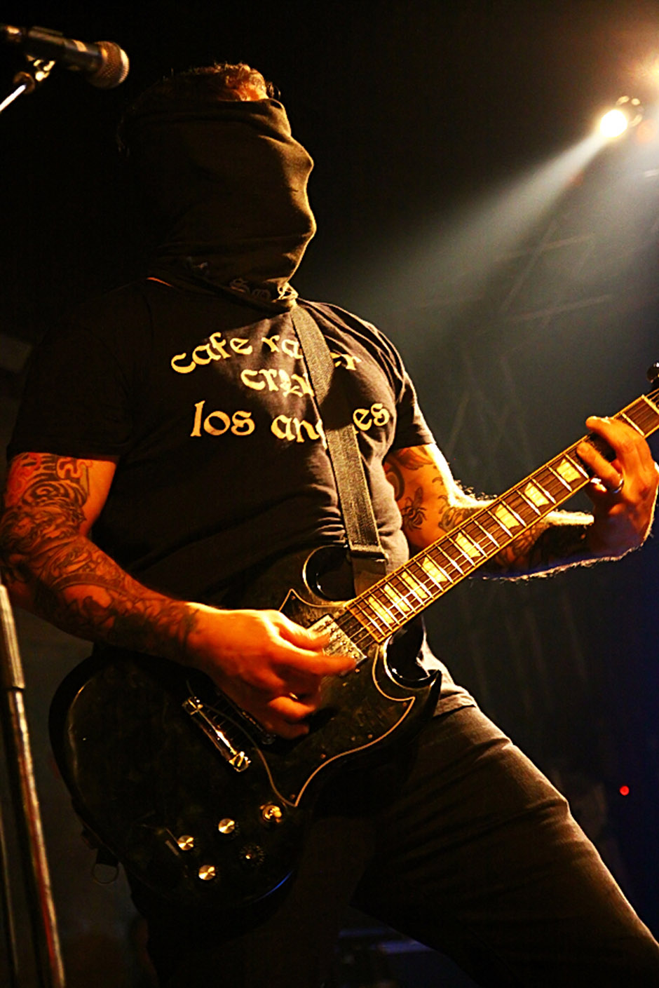 H2O live, 17.01.2013, Stuttgart, LKA Longhorn