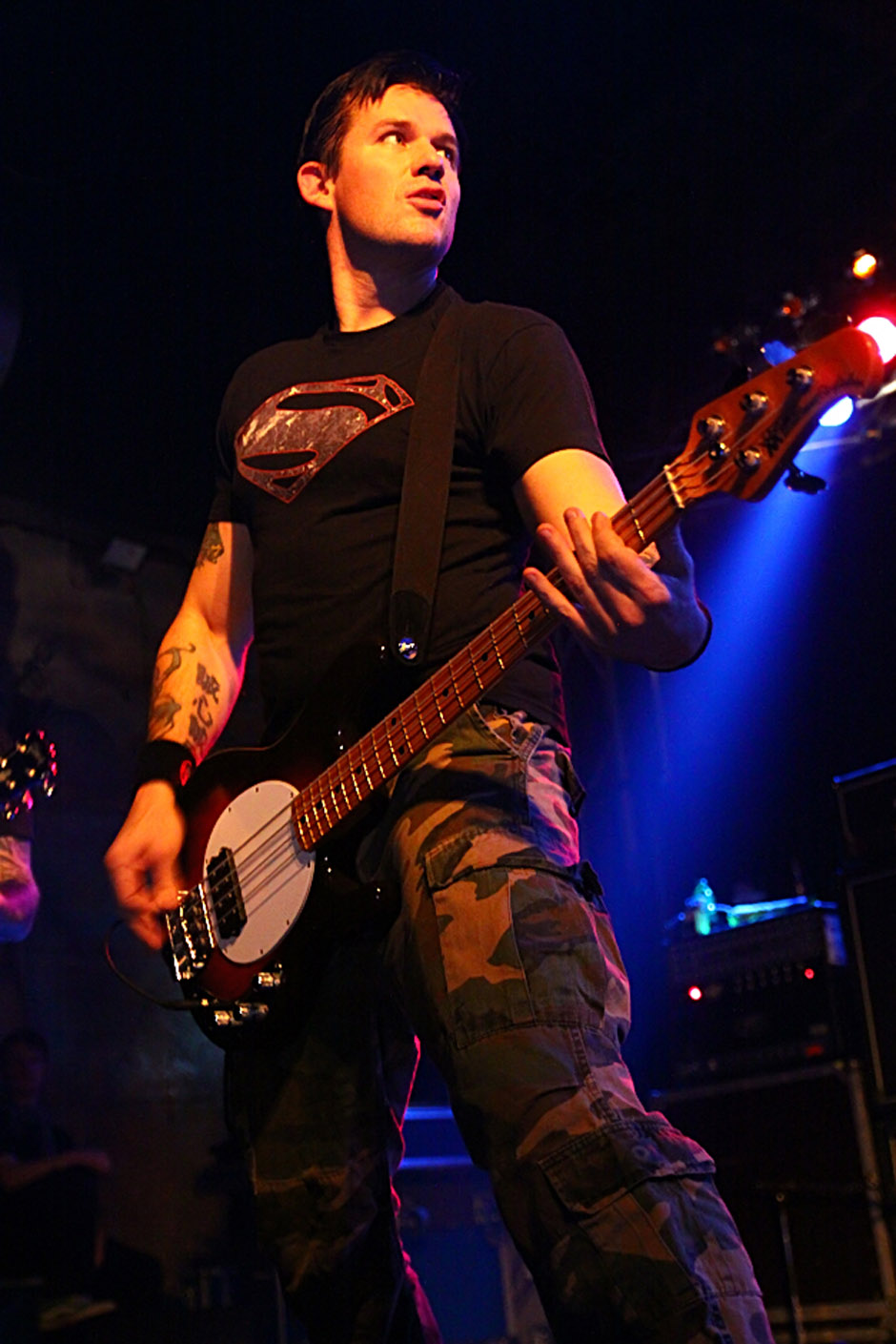 H2O live, 17.01.2013, Stuttgart, LKA Longhorn