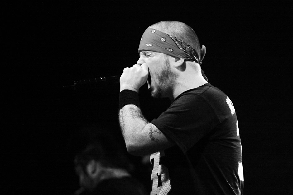 Hatebreed live, 17.01.2013, Stuttgart, LKA Longhorn