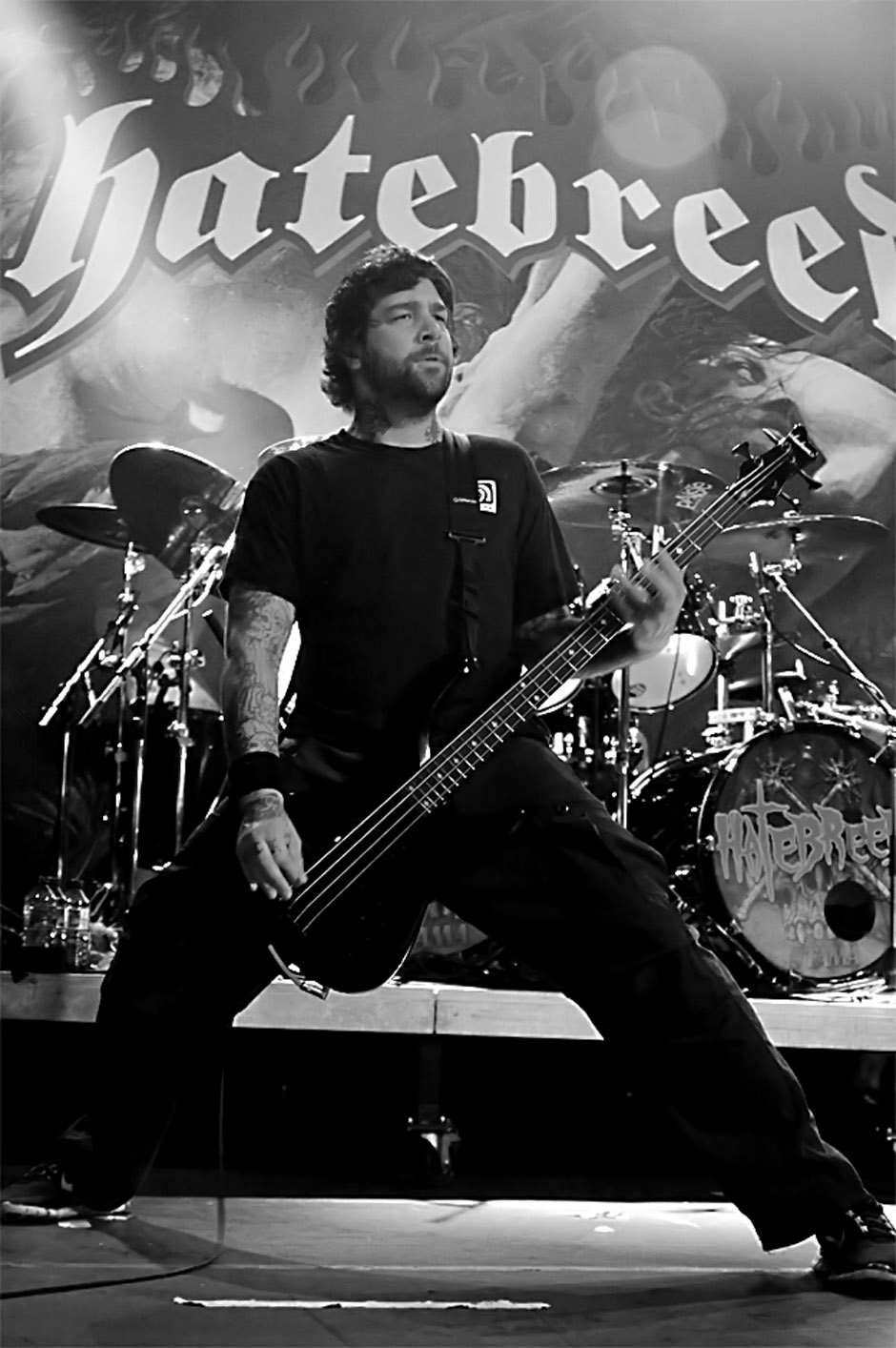 Hatebreed live, 17.01.2013, Stuttgart, LKA Longhorn