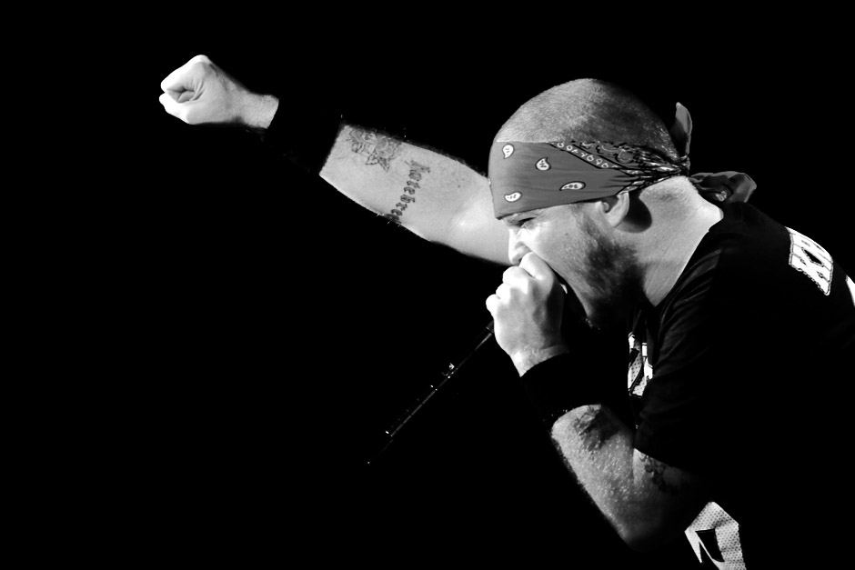 Hatebreed live, 17.01.2013, Stuttgart, LKA Longhorn