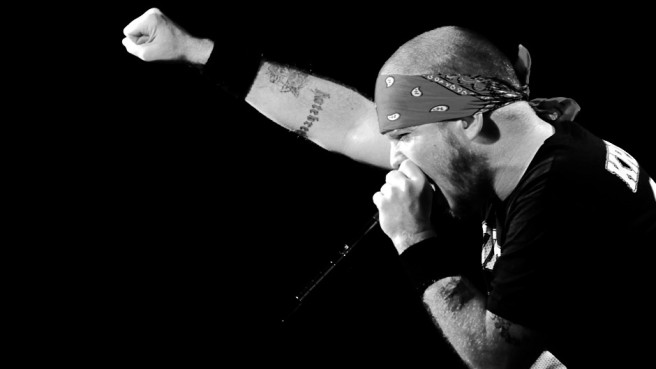 Hatebreed live, 17.01.2013, Stuttgart, LKA Longhorn