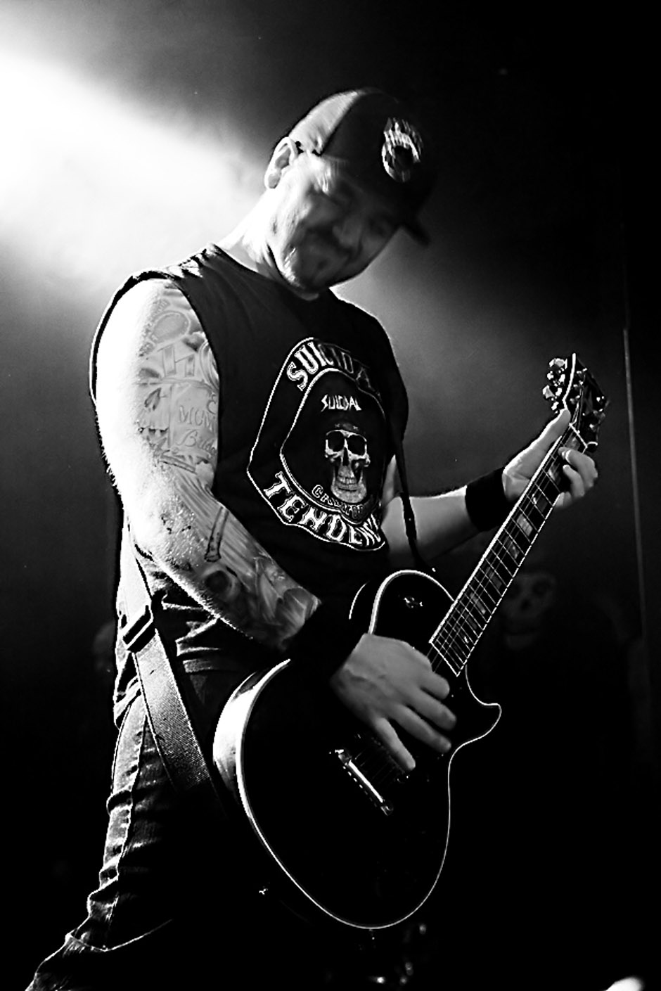 Hatebreed live, 17.01.2013, Stuttgart, LKA Longhorn