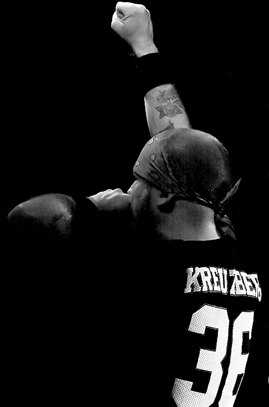 Hatebreed live, 17.01.2013, Stuttgart, LKA Longhorn