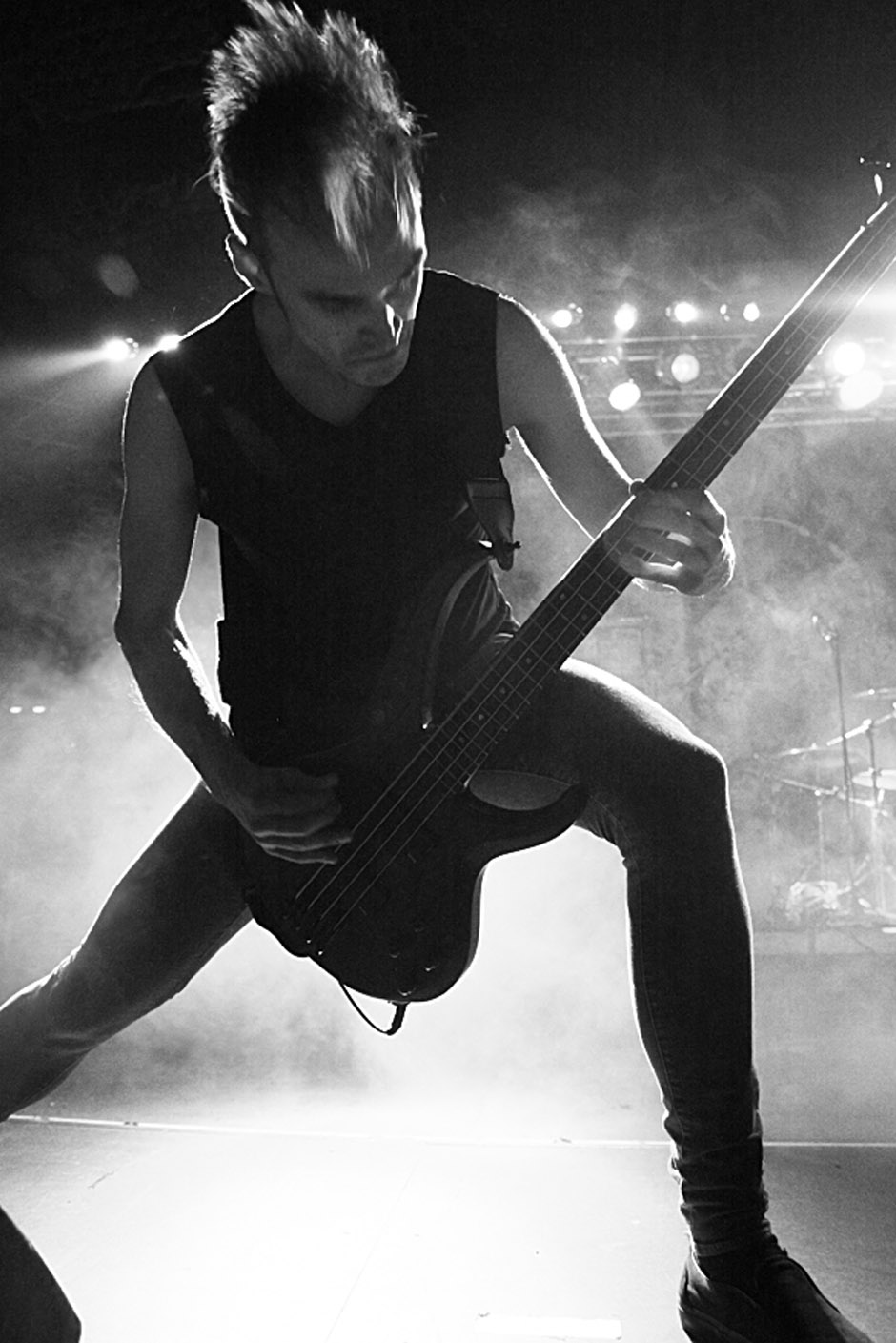 Neaera live, 17.01.2013, Stuttgart, LKA Longhorn