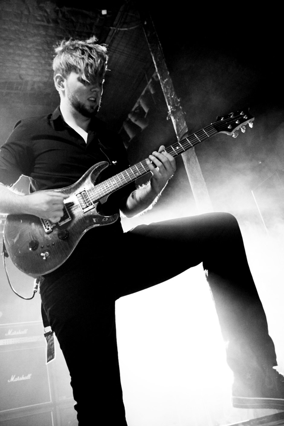 Neaera live, 17.01.2013, Stuttgart, LKA Longhorn