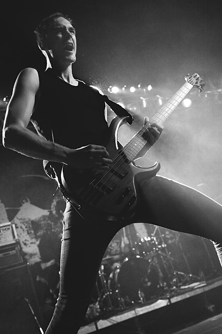 Neaera live, 17.01.2013, Stuttgart, LKA Longhorn