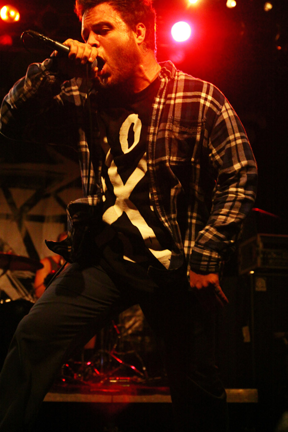 Stick To Your Guns live, 17.01.2013, Stuttgart, LKA Longhorn