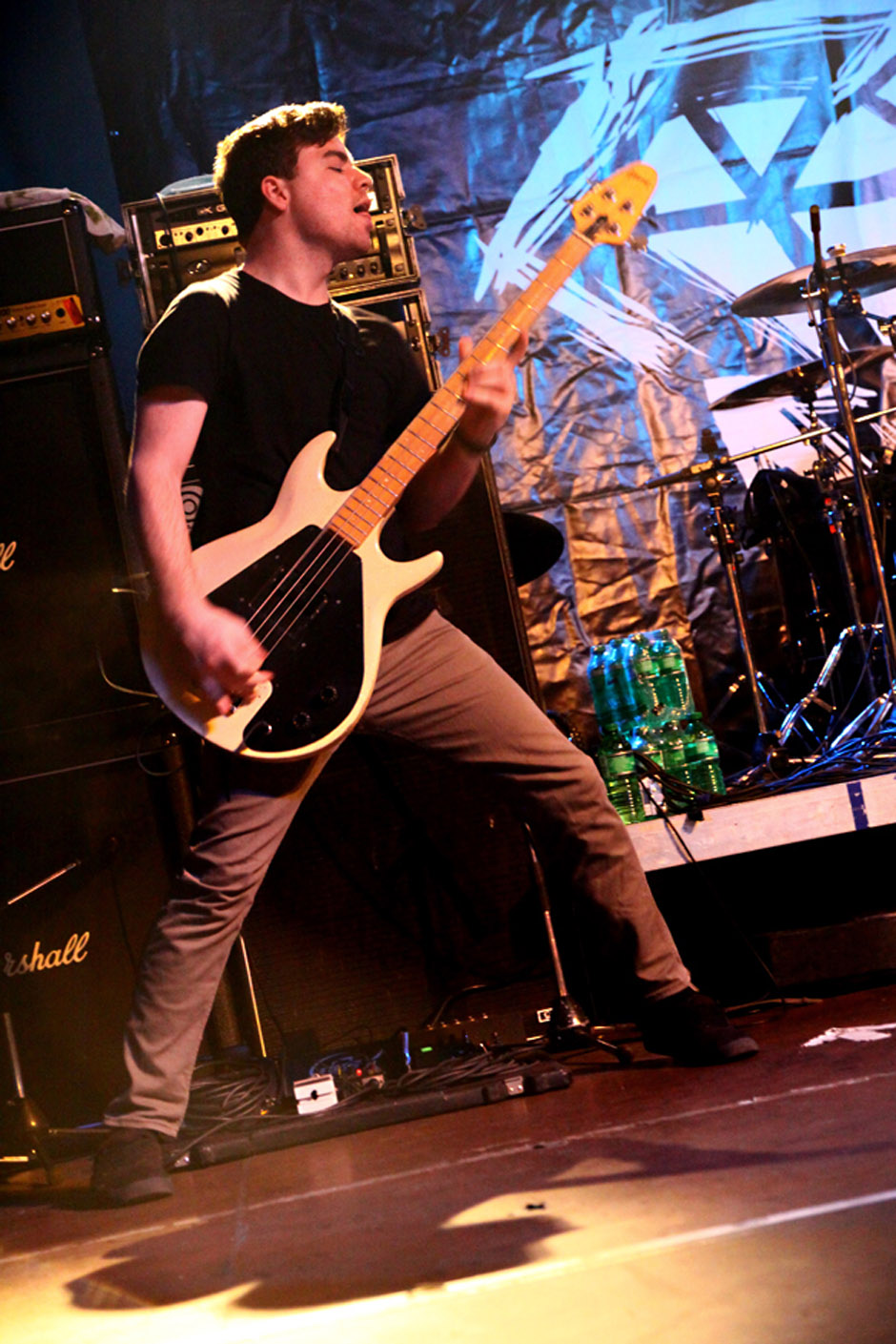 Stick To Your Guns live, 17.01.2013, Stuttgart, LKA Longhorn