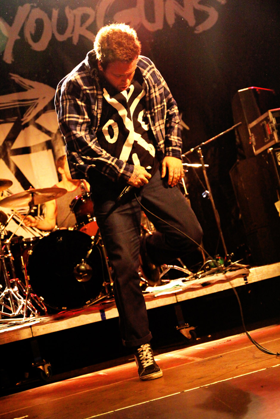 Stick To Your Guns live, 17.01.2013, Stuttgart, LKA Longhorn