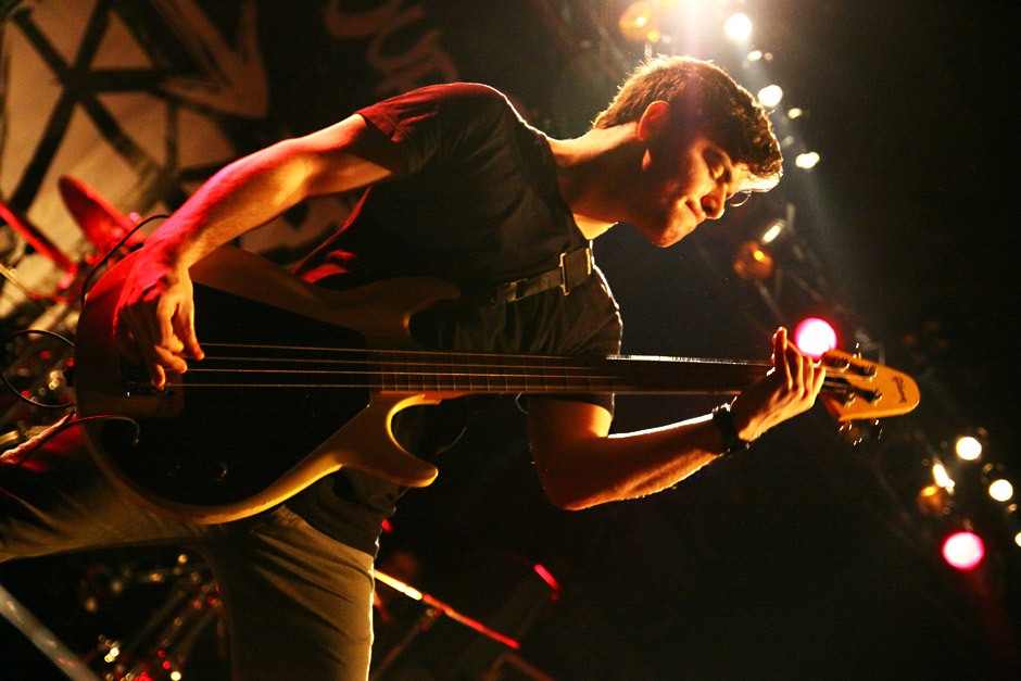 Stick To Your Guns live, 17.01.2013, Stuttgart, LKA Longhorn