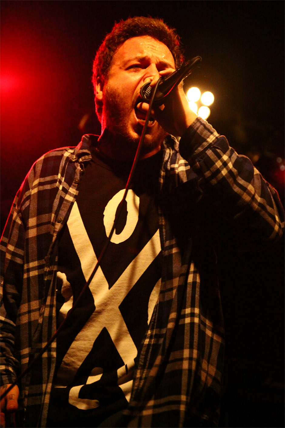 Stick To Your Guns live, 17.01.2013, Stuttgart, LKA Longhorn