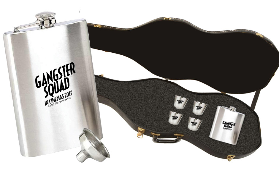 Gangster Squad Verlosung