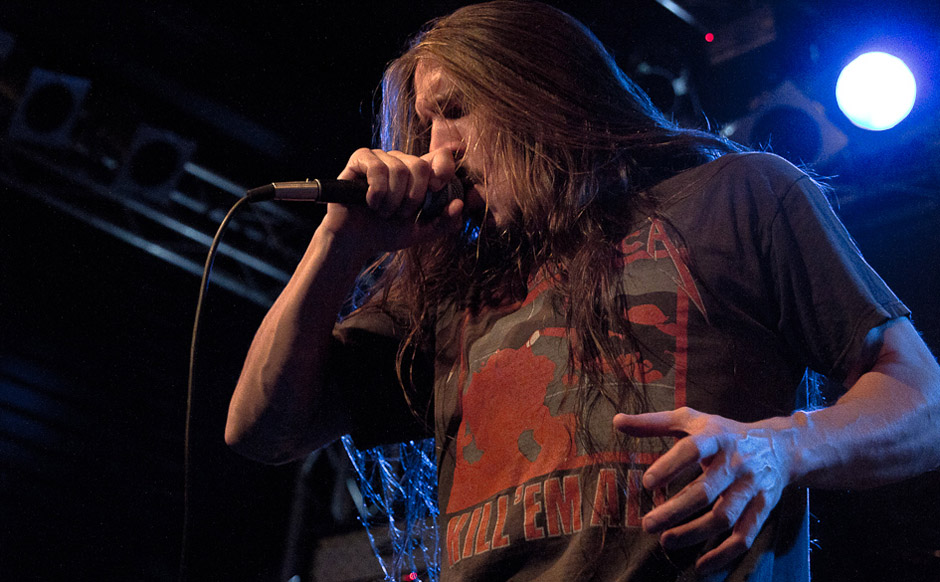 Flayed Disciple, 17.01.2013, Berlin