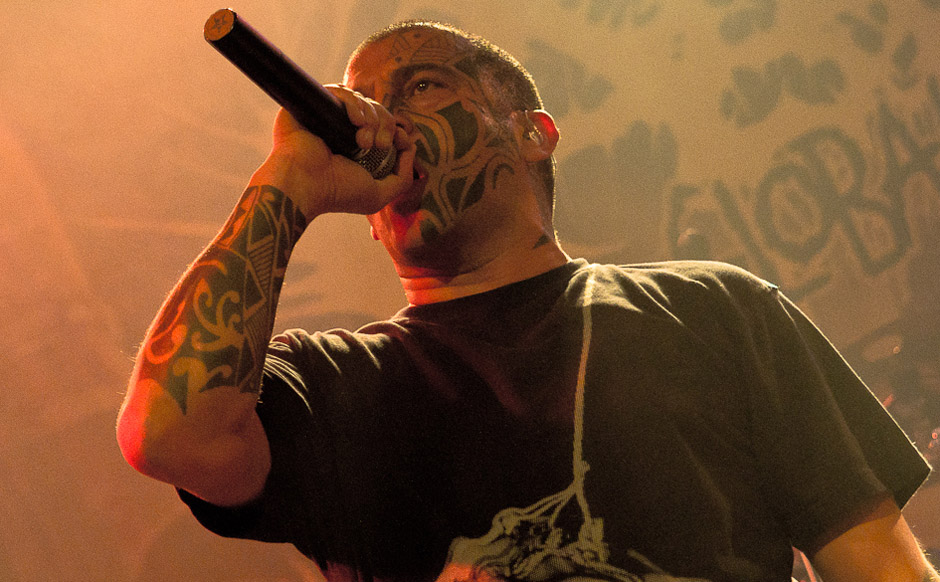 Flayed Disciple, 17.01.2013, Berlin