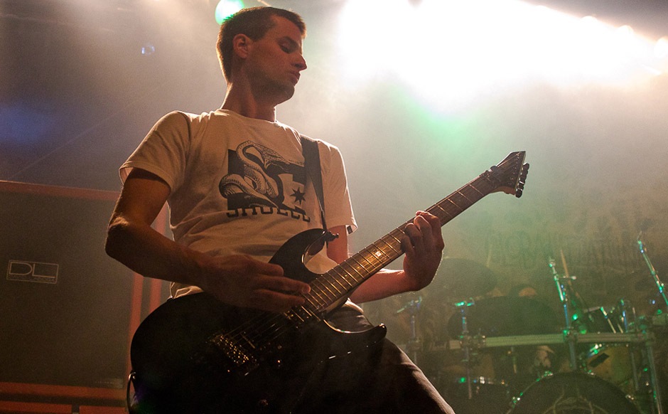 Flayed Disciple, 17.01.2013, Berlin