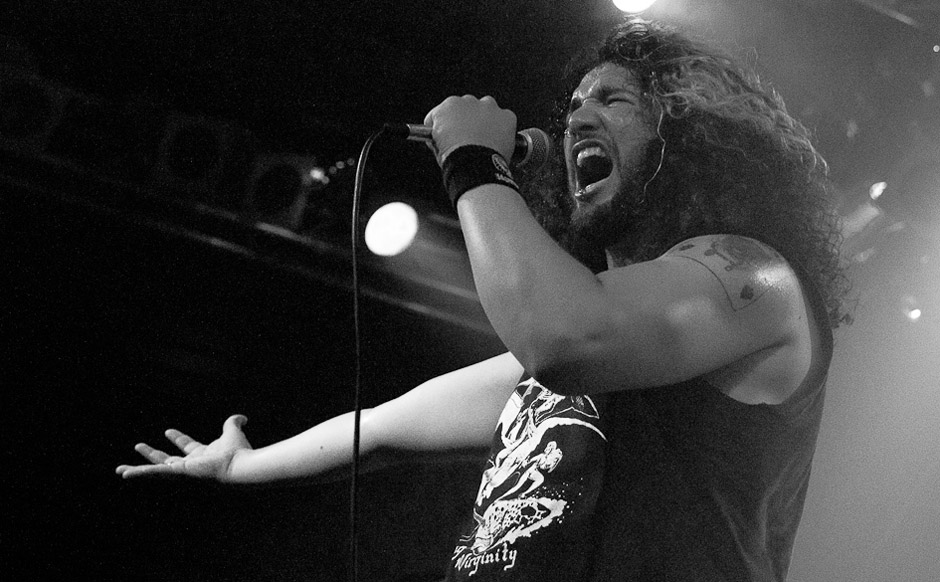 Bounded By Blood, 17.01.2013, Berlin