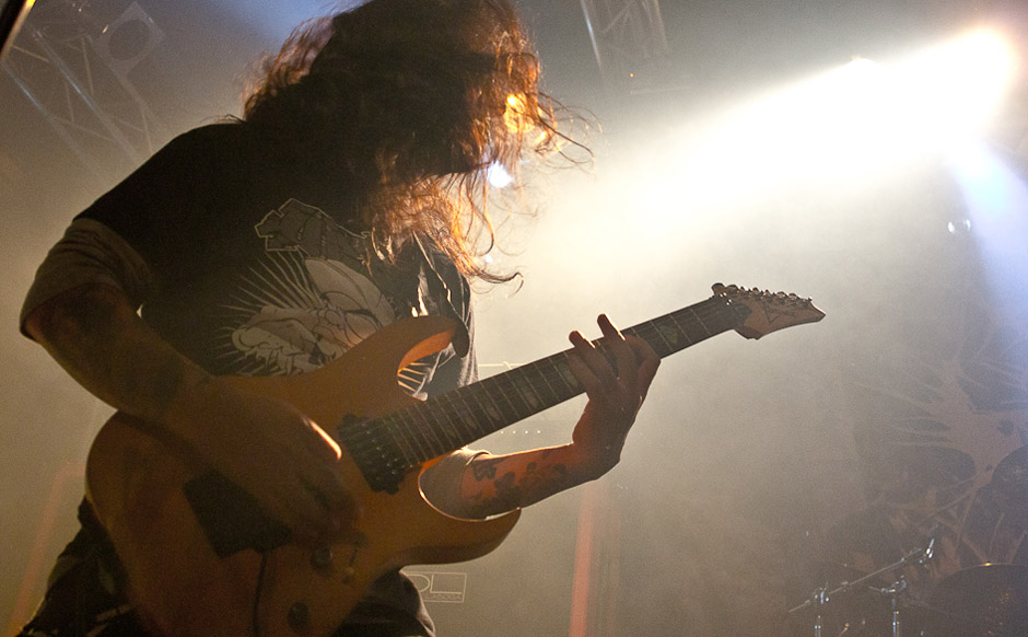 Bounded By Blood, 17.01.2013, Berlin