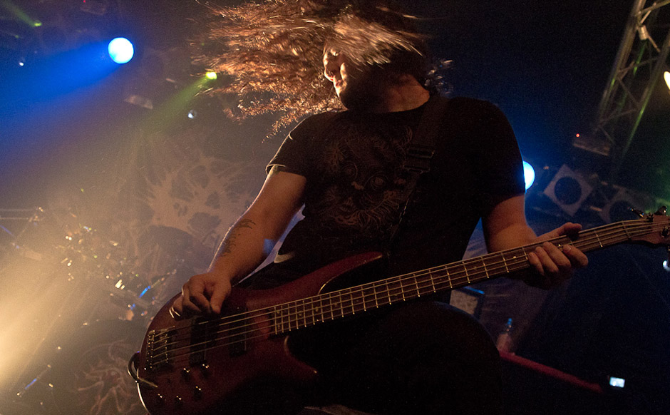 Bounded By Blood, 17.01.2013, Berlin