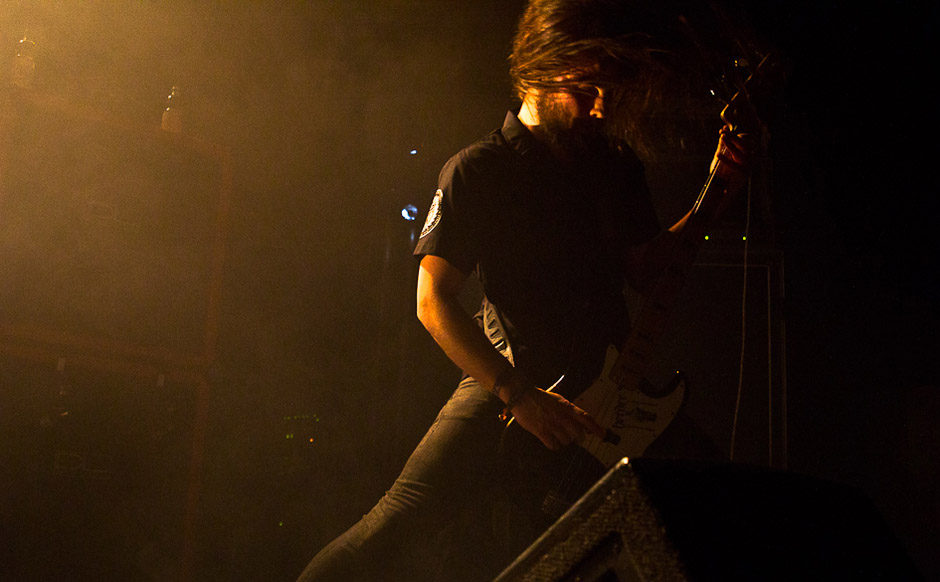 Aborted, 17.01.2013, Berlin