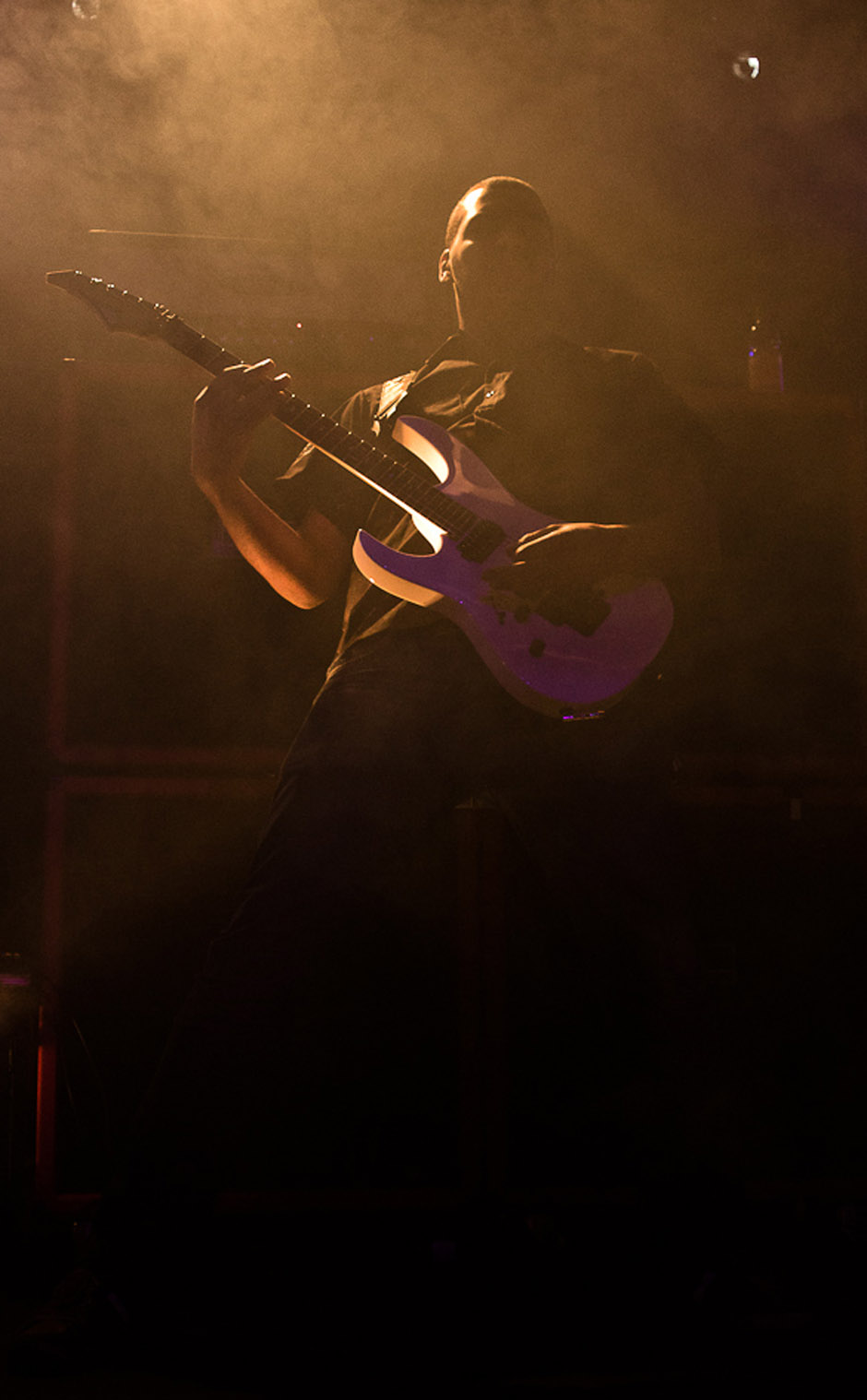 Aborted, 17.01.2013, Berlin