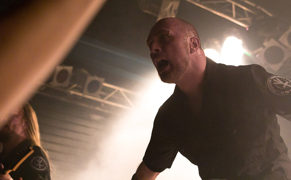 Aborted, 17.01.2013, Berlin