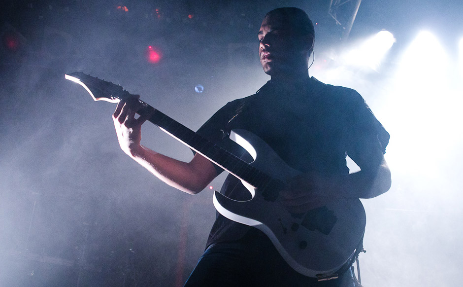 Aborted, 17.01.2013, Berlin