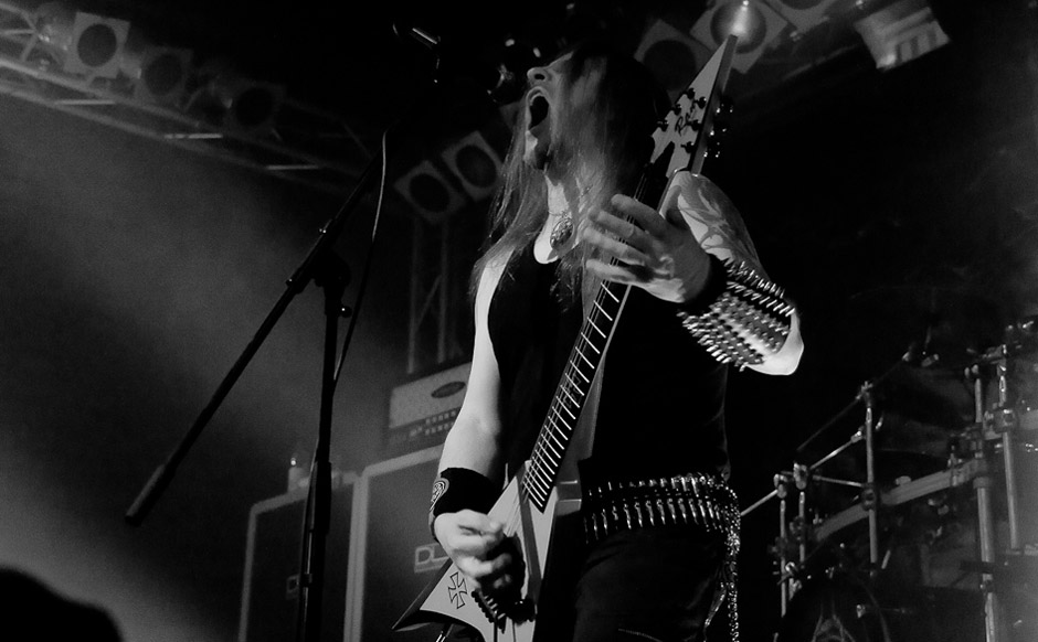 Vader, 17.01.2013, Berlin