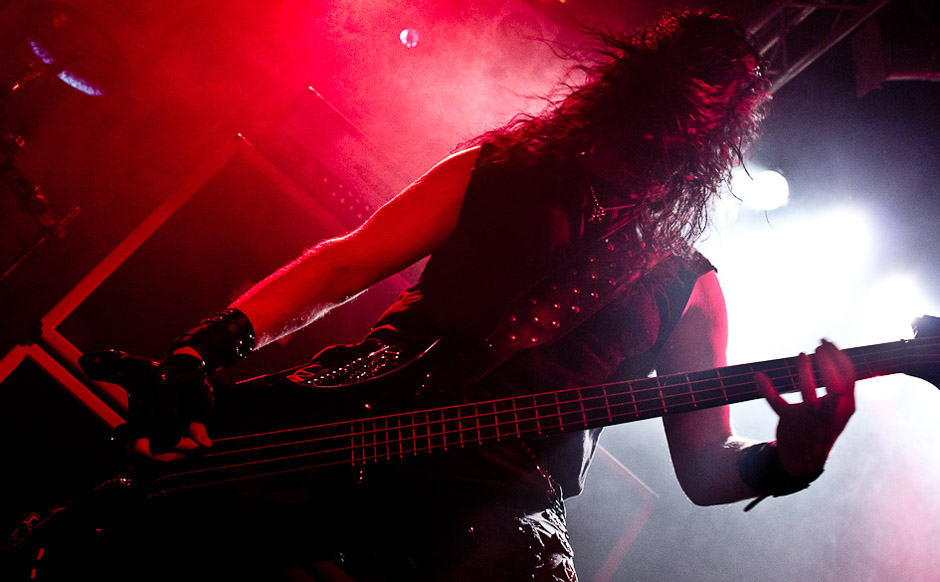 Vader, 17.01.2013, Berlin