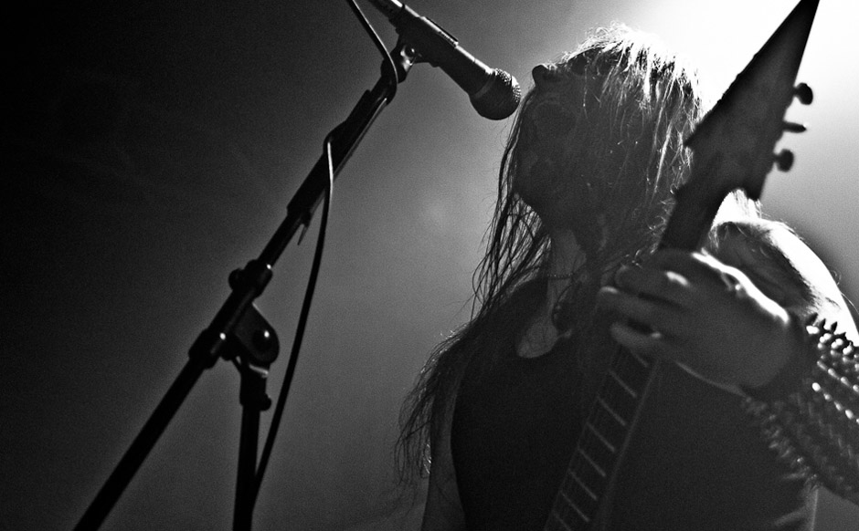 Vader, 17.01.2013, Berlin