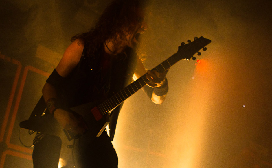 Vader, 17.01.2013, Berlin